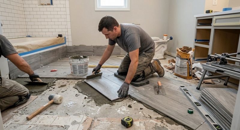 Top Bathroom Remodeling Companies in Detroit Lakes, MN
