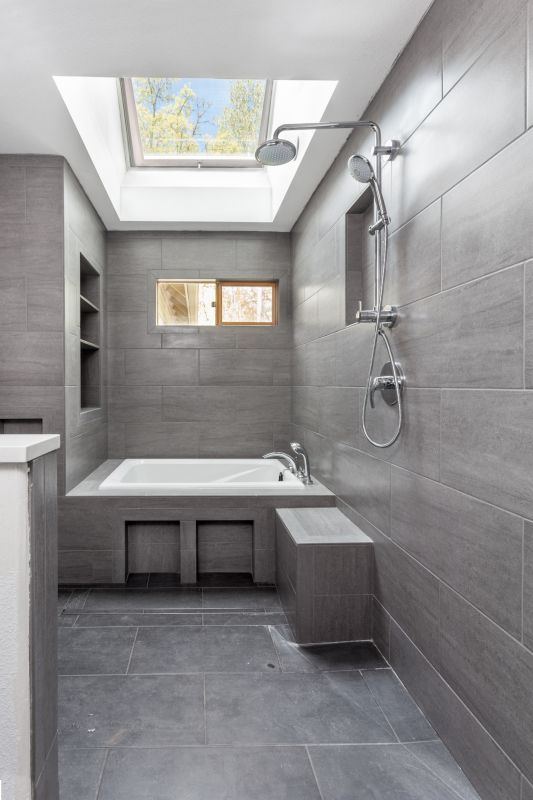 Senior Bathroom Remodels detail